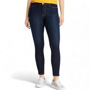 Frame Le Skinny De Jeanne Jeans in Queens Way Size 28